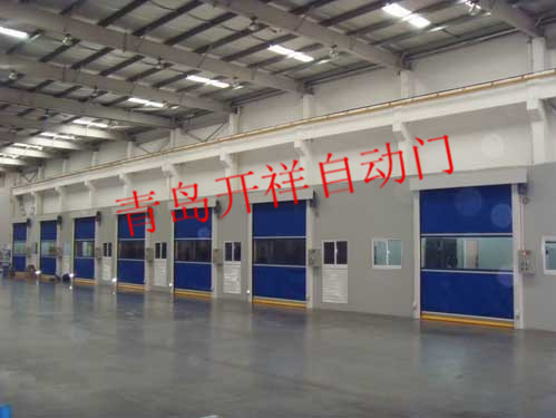 青岛电动门